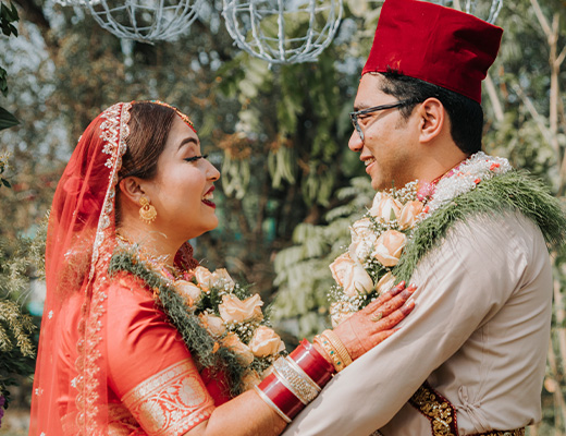 Full Package Wedding in Nepal