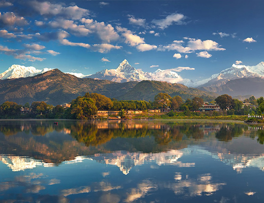 Destination Wedding in Pokhara