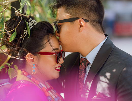 Wedding in Kathmandu