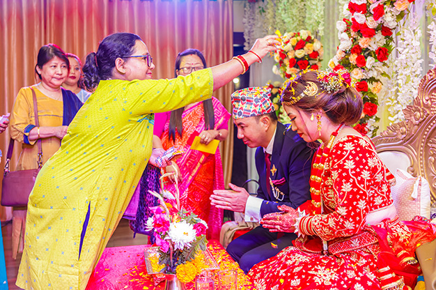 Best Wedding Planner in Nepal