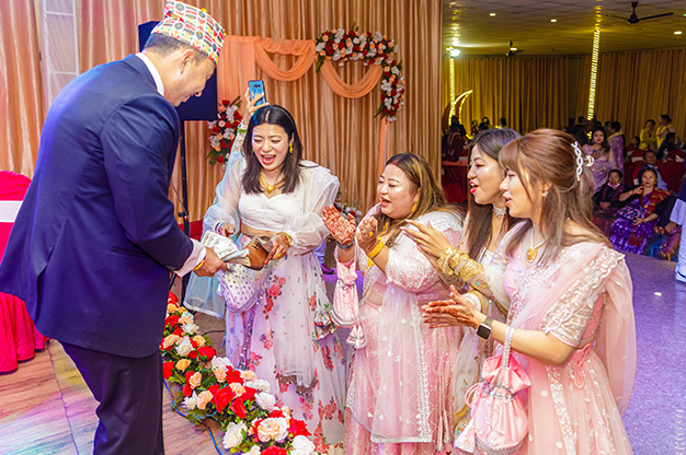 Best Wedding Planners in Dharan