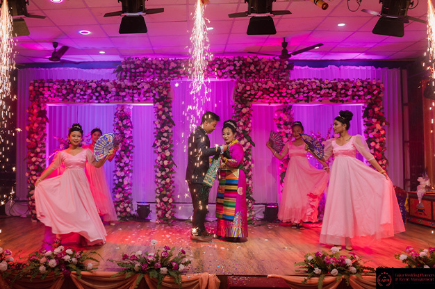 Wedding Planners in Dharan