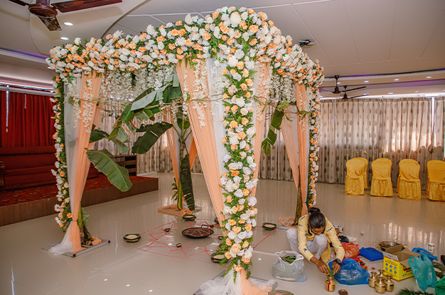 Best Wedding Planners in Dharan